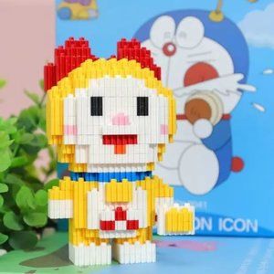 Creative small particle assembly toys